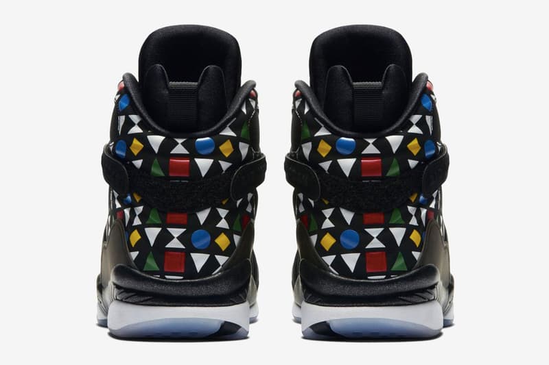 Air Jordan 8「Quai 54」配色據悉將於下月登場