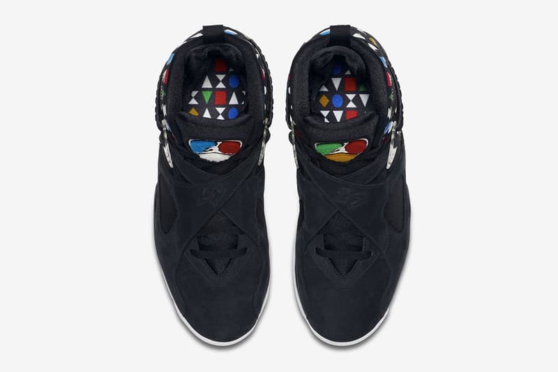 Air Jordan 8「Quai 54」配色據悉將於下月登場