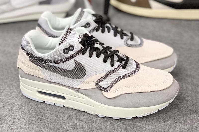 搶先預覽 Nike Air Max 1 全新「Inside Out」別注設計