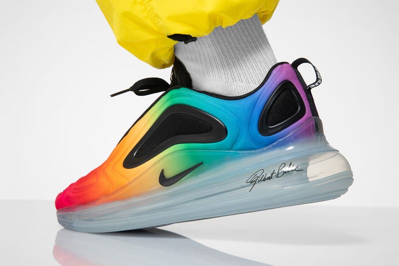 搶先預覽 Nike Air Max 720 全新「BE TRUE」別注配色