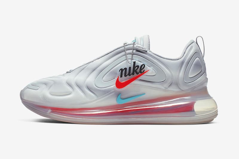 搶先預覽 Nike Air Max 720「BETRUE」配色