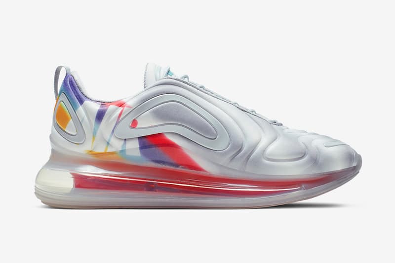 搶先預覽 Nike Air Max 720「BETRUE」配色