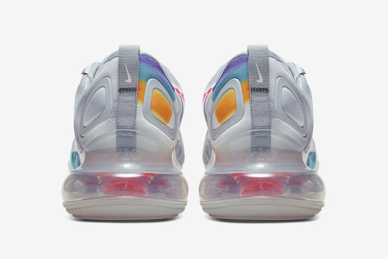 搶先預覽 Nike Air Max 720「BETRUE」配色