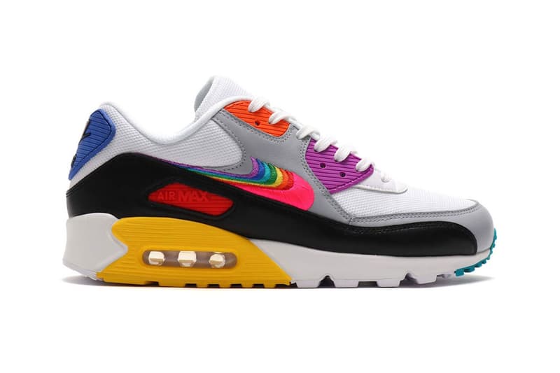 搶先預覽 Nike Air Max 90 全新「Be True」別注配色