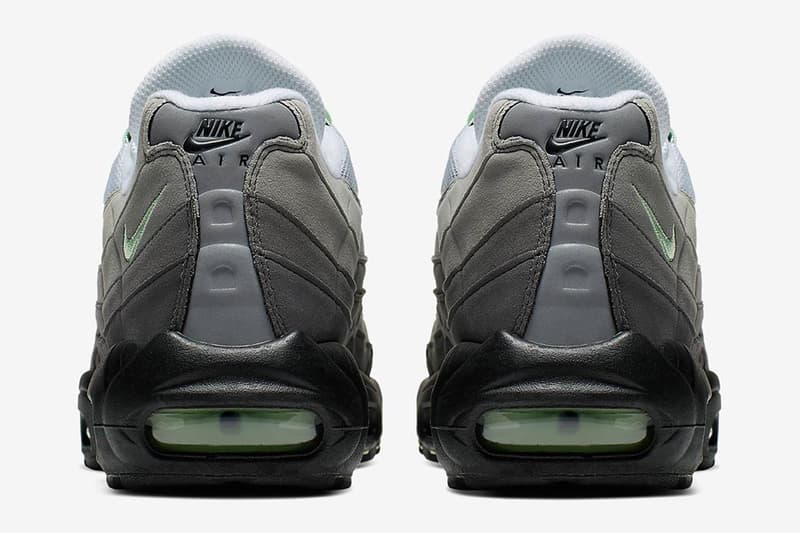 Nike Air Max 95 全新「Mint Rush」配色