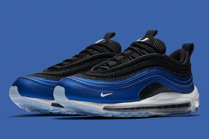 Nike 為 Air Max 97 推出全新 Foamposite 概念移植配色