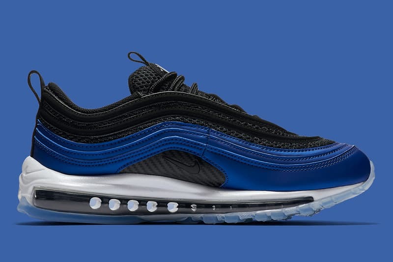 Nike 為 Air Max 97 推出全新 Foamposite 概念移植配色