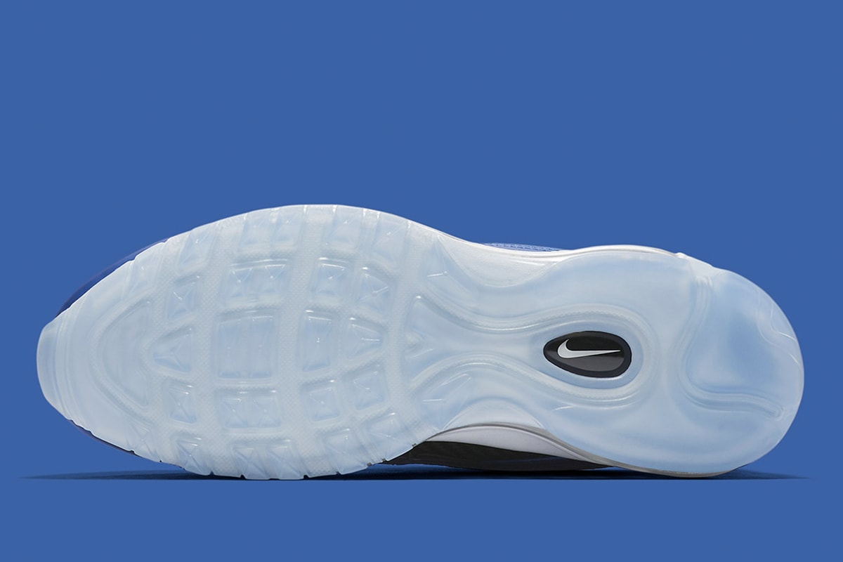 Nike 為 Air Max 97 推出全新 Foamposite 概念移植配色