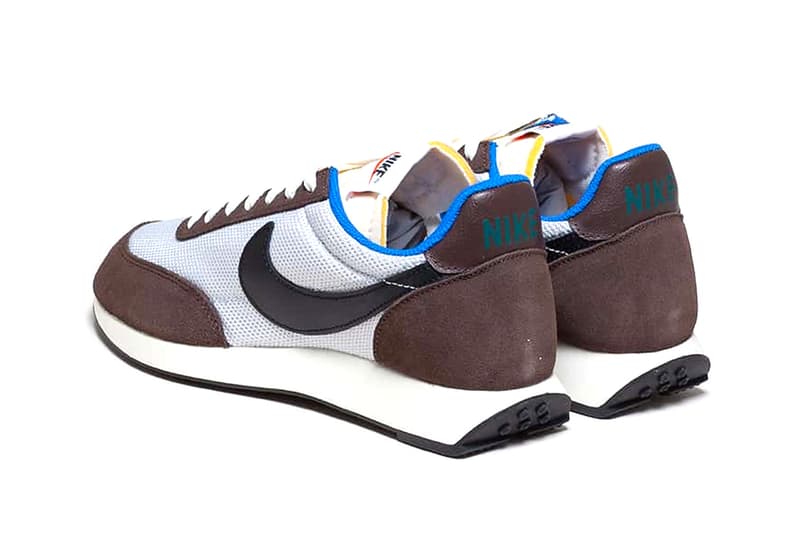 Nike Air Tailwind 79 發佈全新「Baroque Brown」配色