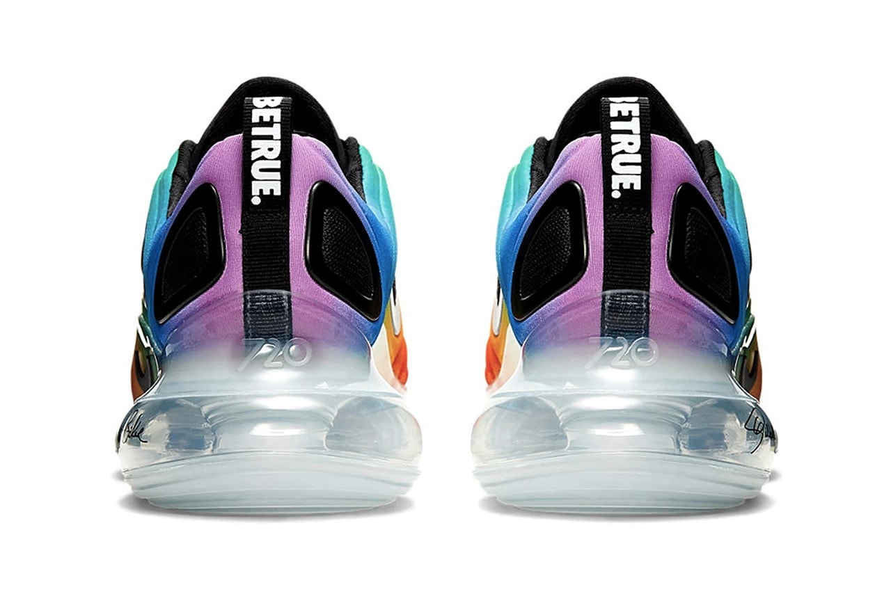Nike 2019 全新「BETRUE」別注系列發售詳情公開