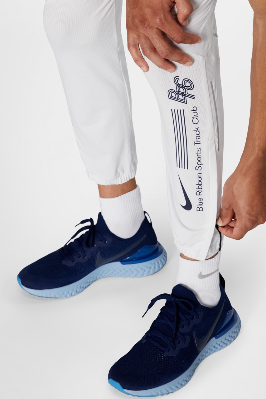 Nike Running 以「Blue Ribbon Sports」為主題推出全新別注系列