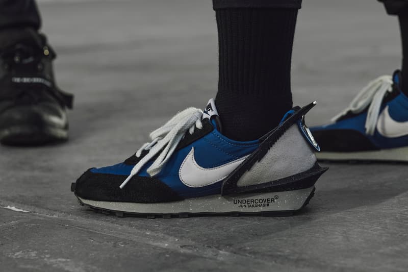 Nike x UNDERCOVER 2019 夏季聯名系列正式發佈