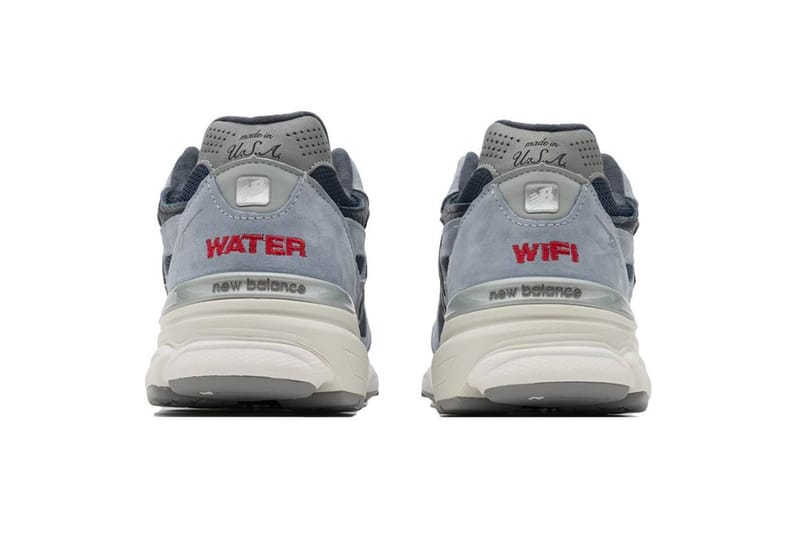 No Vacancy Inn x New Balance 全新聯名 990v3 官方圖片釋出