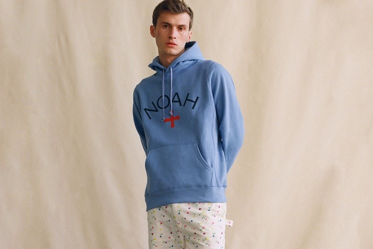 NOAH 發佈全新 2019 夏季系列 Lookbook