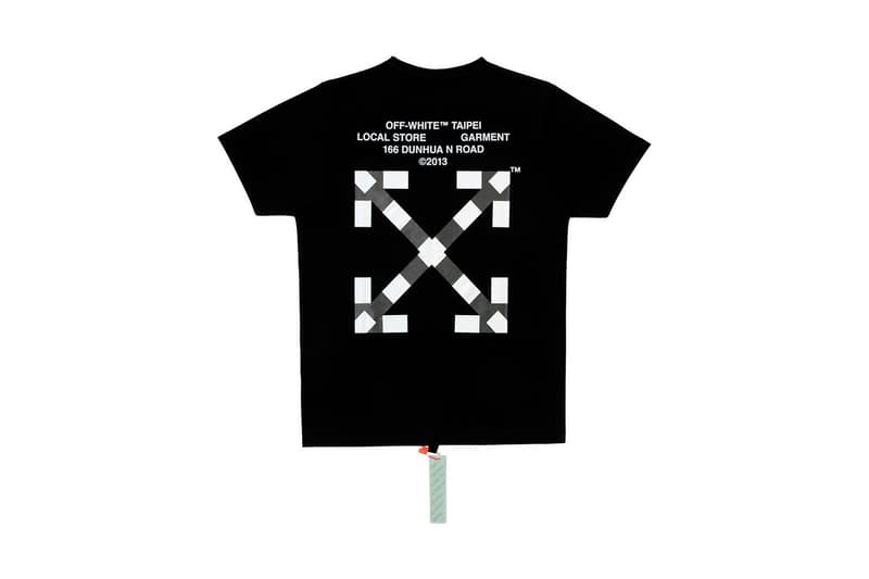 Off-White™ 推出全新「City Garments」别注系列