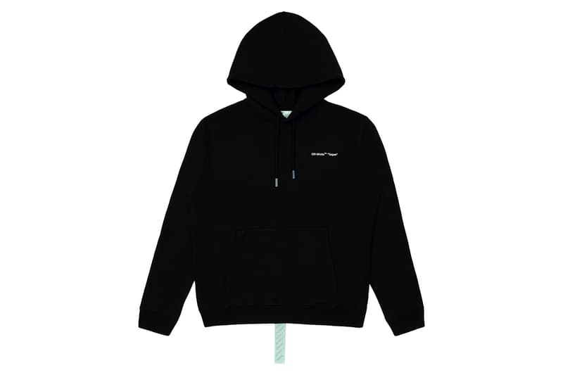 Off-White™ 推出全新「City Garments」别注系列