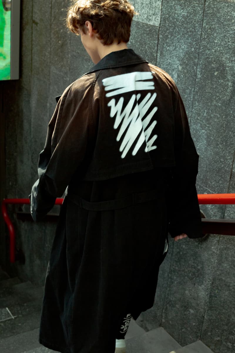 Off-White™ 為 FWRD 打造全新 2019 獨佔別注系列