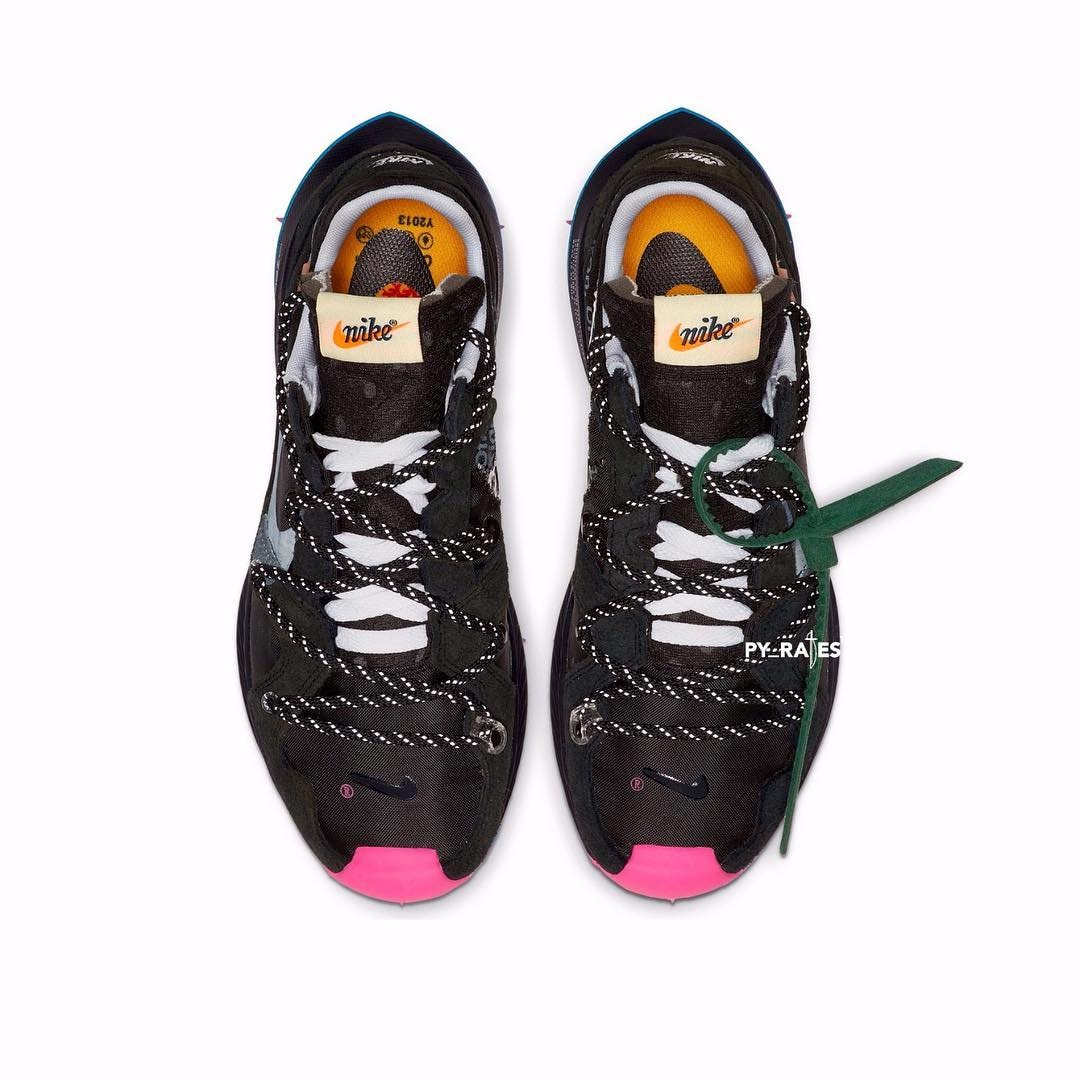 Off-White™ x Nike 全新聯名鞋款 Zoom Terra Kiger 5 清晰圖片釋出