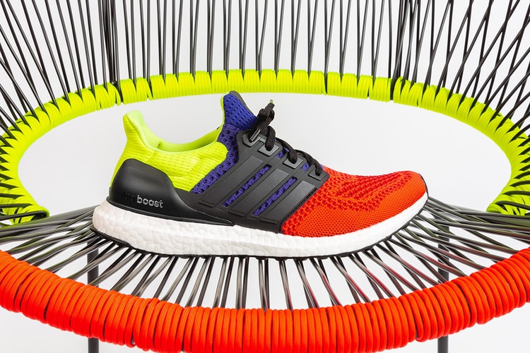Packer Shoes x adidas 聯名 UltraBOOST 無預警登場