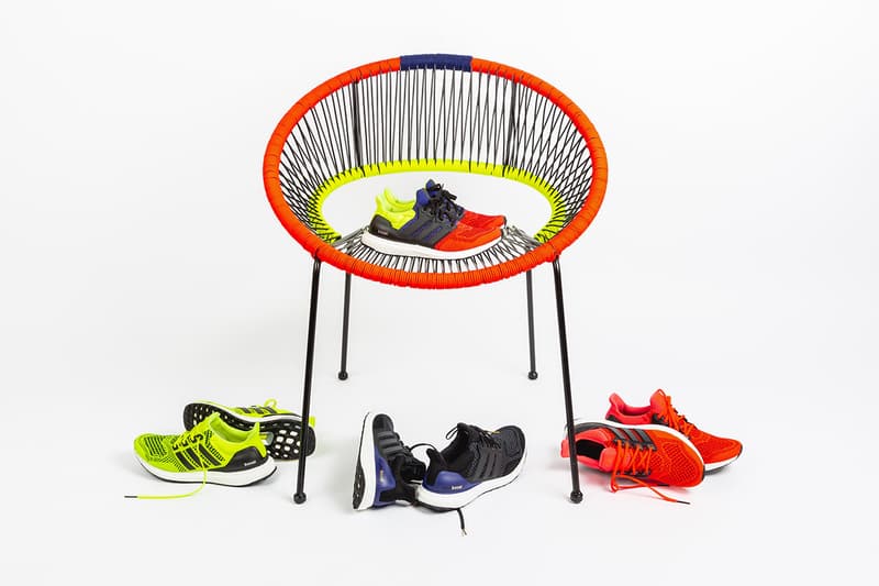 Packer Shoes x adidas 聯名 UltraBOOST 無預警登場