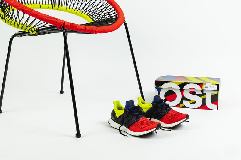 Packer Shoes x adidas 聯名 UltraBOOST 無預警登場