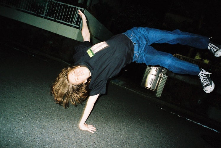 Paradise Youth Club 释出「ENIGMA」新系列