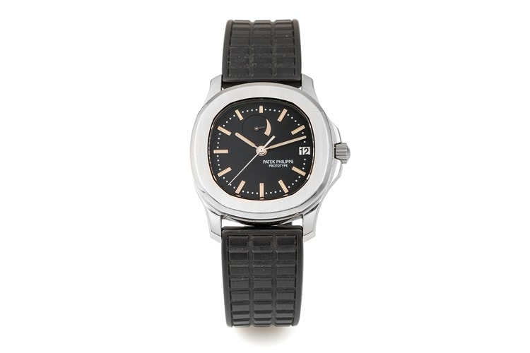 Patek Philippe Aquanaut 5060 原型版本以約 40 萬美金價格拍出