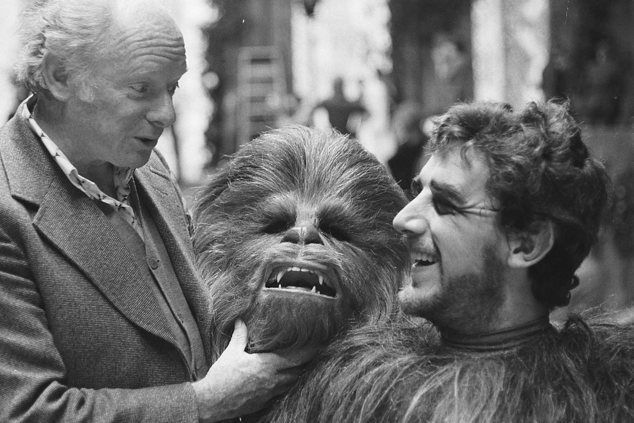 《Star Wars》經典角色 Chewbacca 的扮演者 Peter MayhewStar 辭世