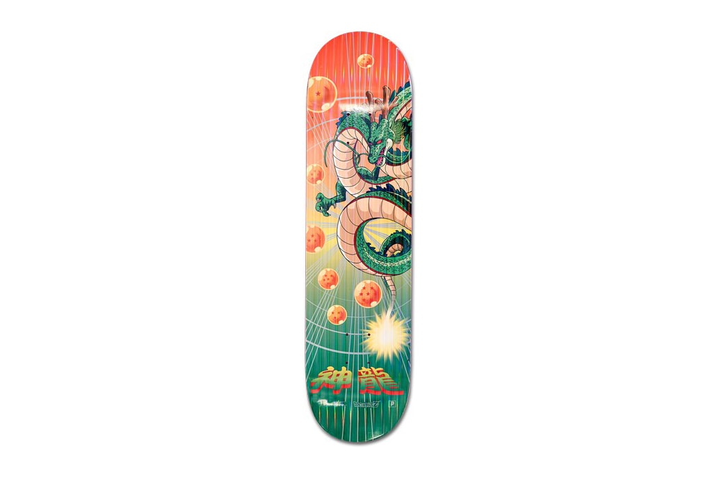 Primitive Skateboarding x《Dragon Ball Z》全新聯名系列發佈