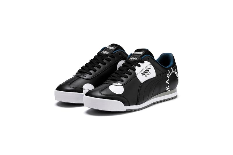 Karl Lagerfeld x PUMA 第二回合作系列登場