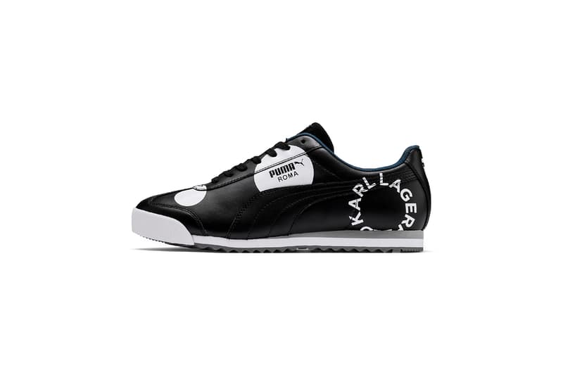 Karl Lagerfeld x PUMA 第二回合作系列登場