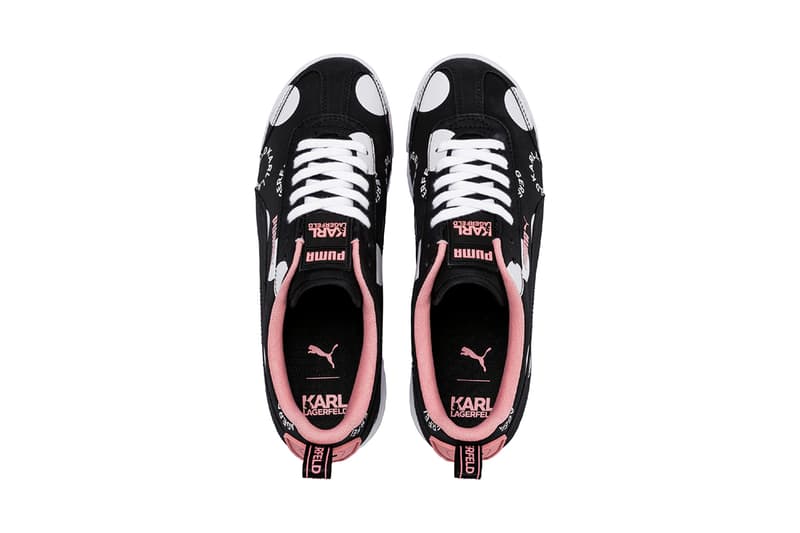 Karl Lagerfeld x PUMA 第二回合作系列登場