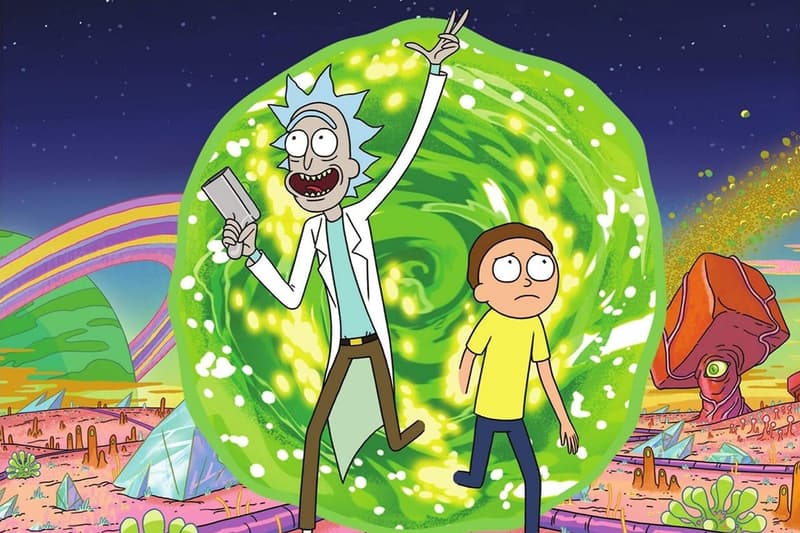 人氣成人卡通《Rick and Morty》即將回歸