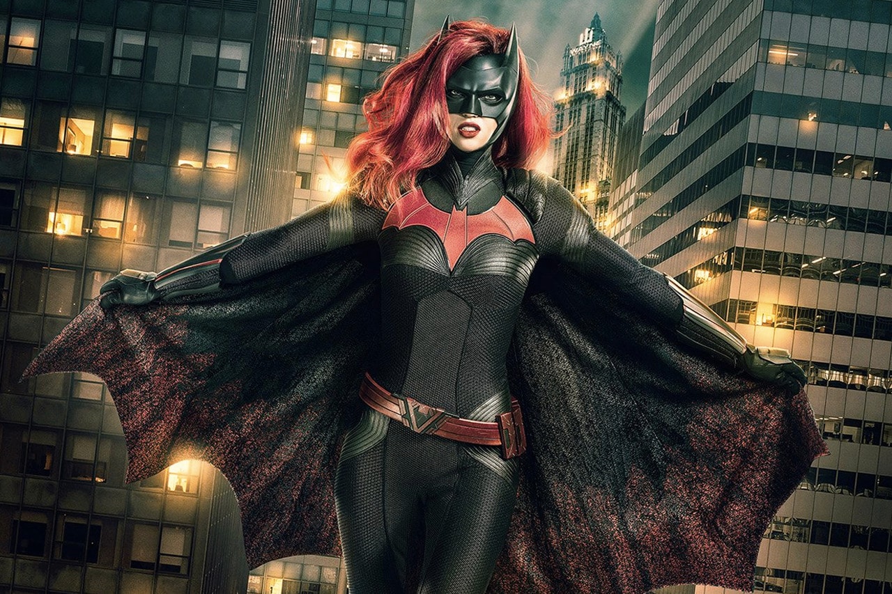 Ruby Rose 主演 DC 最新英雄影集《Batwoman》首波預告释出