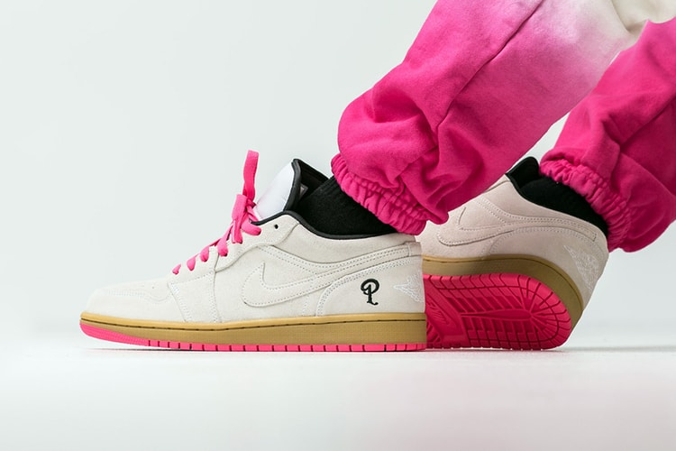 Sneaker Politics x Air Jordan 1 Low 聯名系列正式登場