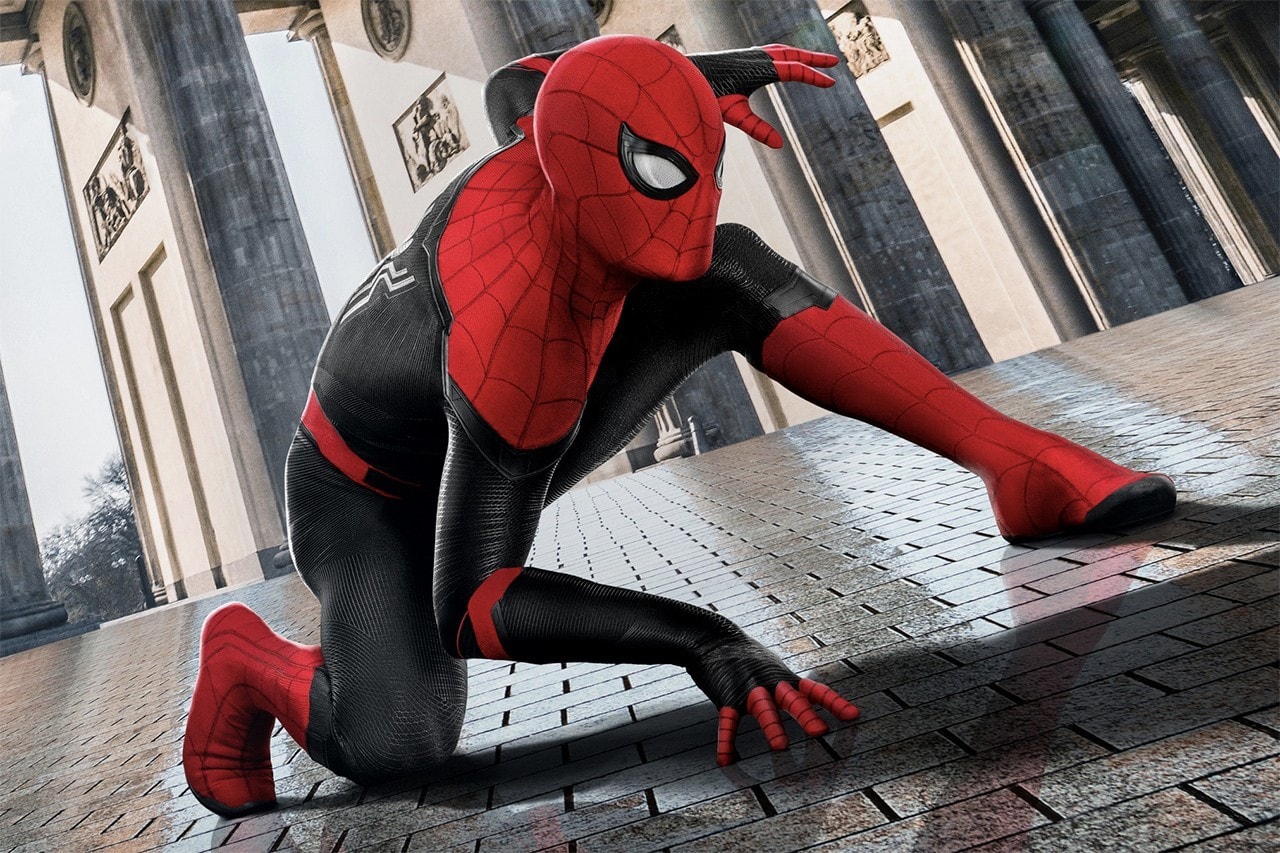 《Spider Man : Far From Home》最新海報透露 Iron Man 依然是電影中的重要靈魂