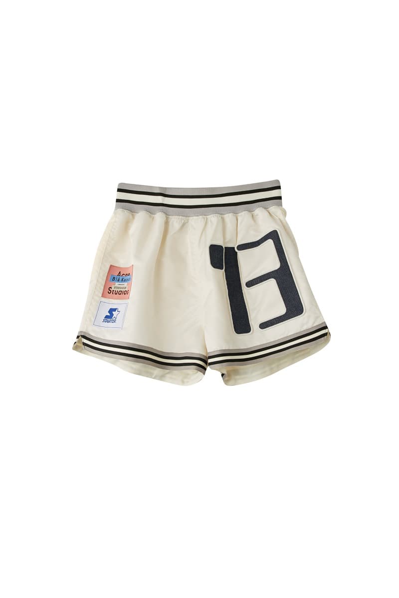 Acne Studios x Starter Black Label 聯名別注系列