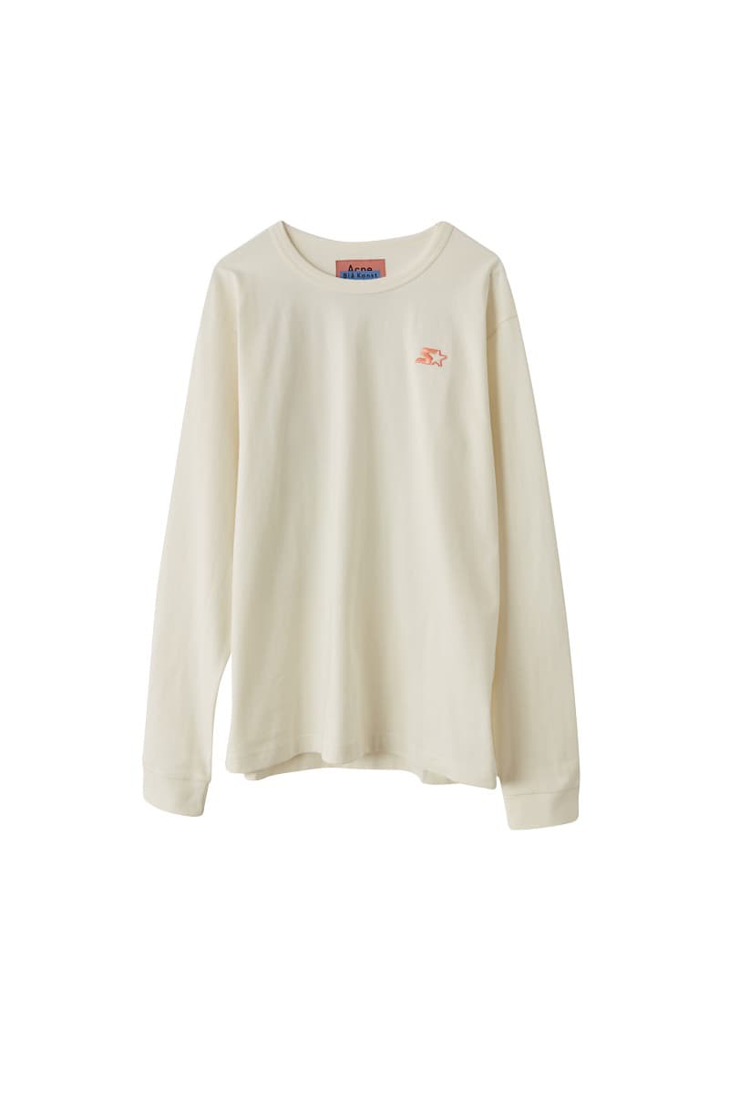 Acne Studios x Starter Black Label 聯名別注系列