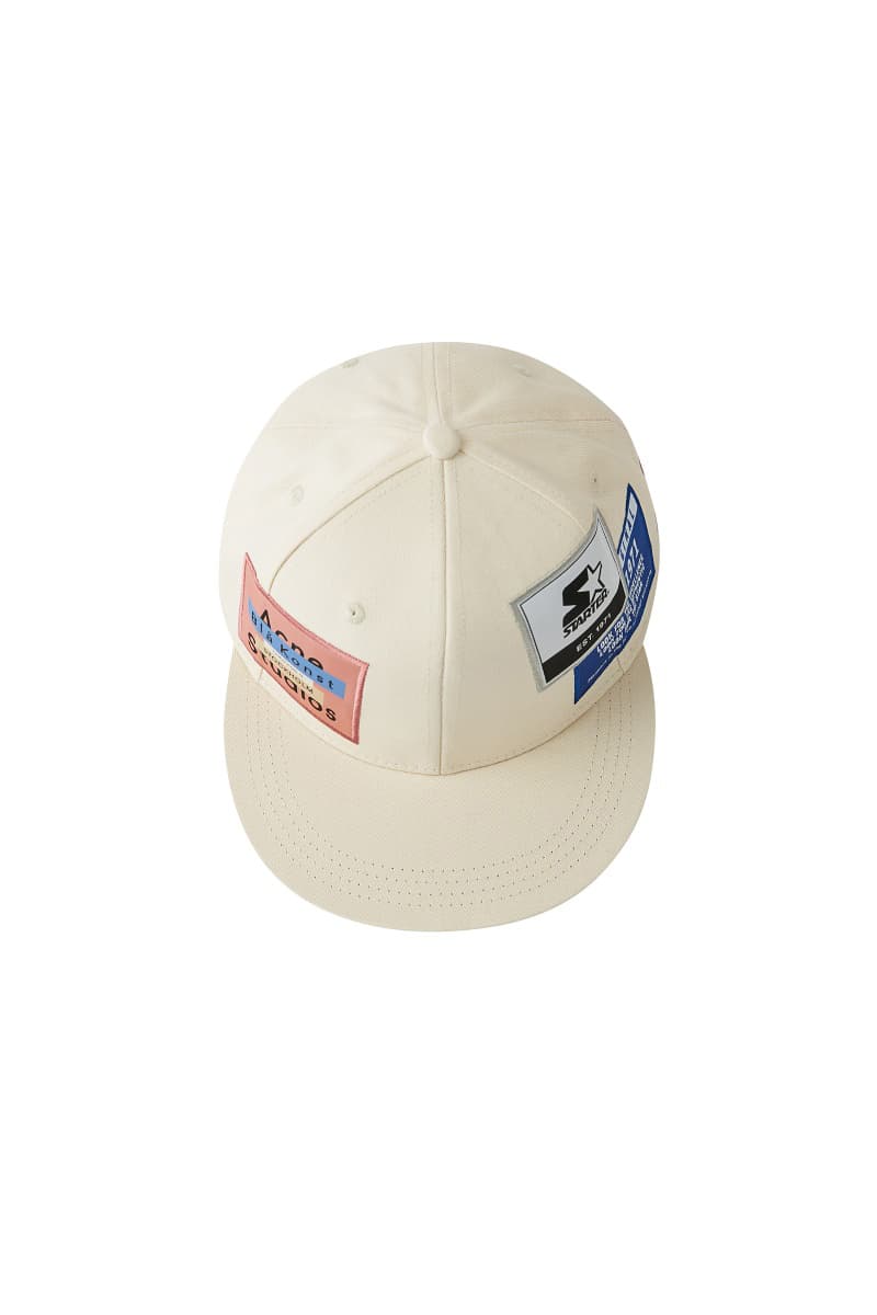 Acne Studios x Starter Black Label 聯名別注系列