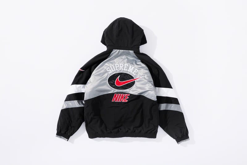 Supreme x Nike 2019 夏季聯名服飾系列正式發佈