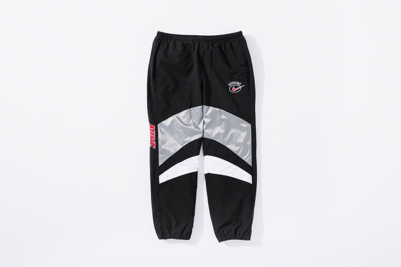 Supreme x Nike 2019 夏季聯名服飾系列正式發佈