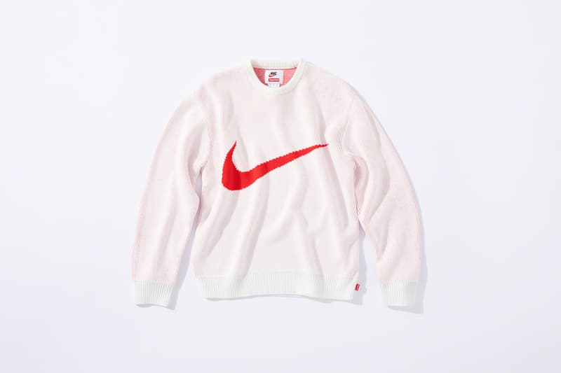 Supreme x Nike 2019 夏季聯名服飾系列正式發佈