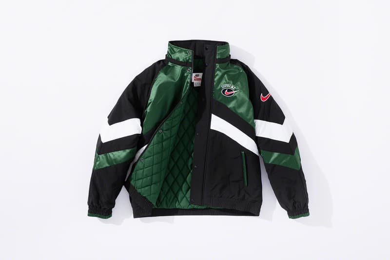 Supreme x Nike 2019 夏季聯名服飾系列正式發佈