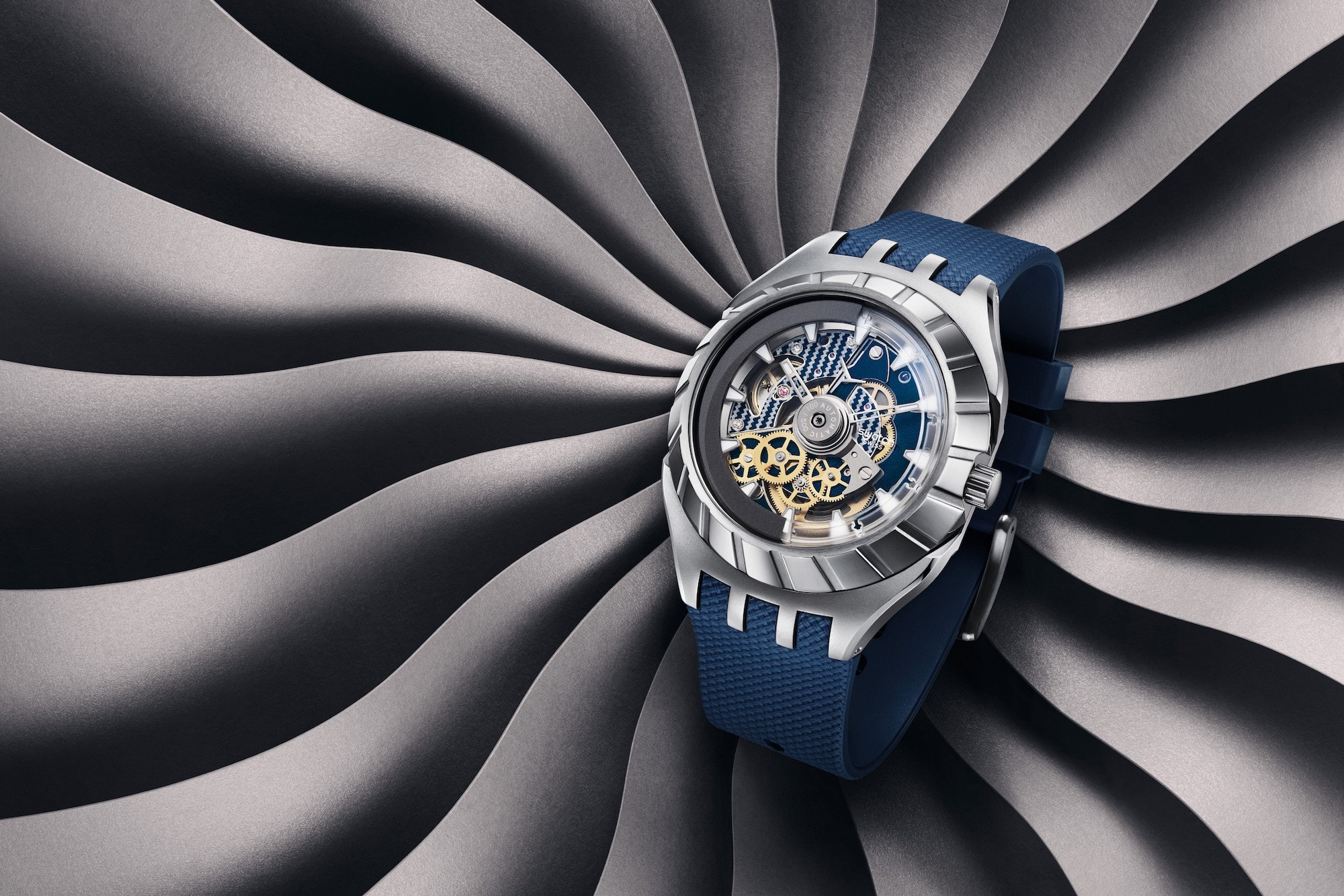 北京 SKP 即將獨家發售 Swatch 全新 Flymagic 腕表