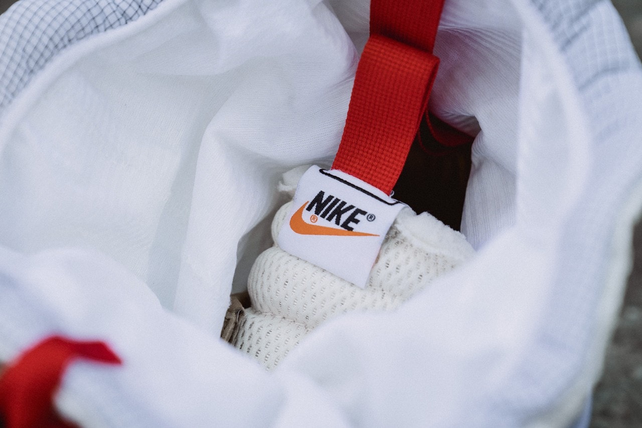 Tom Sachs x Nike Mars Yard Overshoe 即将迎来再次发售