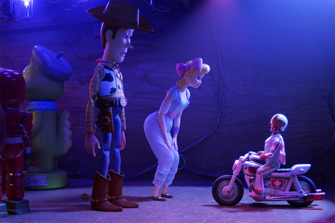 《Toy Story 4》最終回預告片段揭示 Keanu Reeves 配音角色