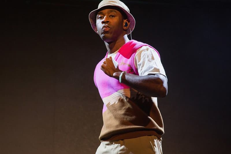 Tyler, The Creator 再曝光新專輯預告「a boy is a gun*」