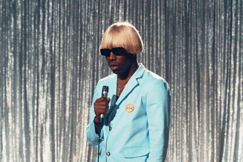 Tyler, The Creator 全新大碟《IGOR》正式發佈