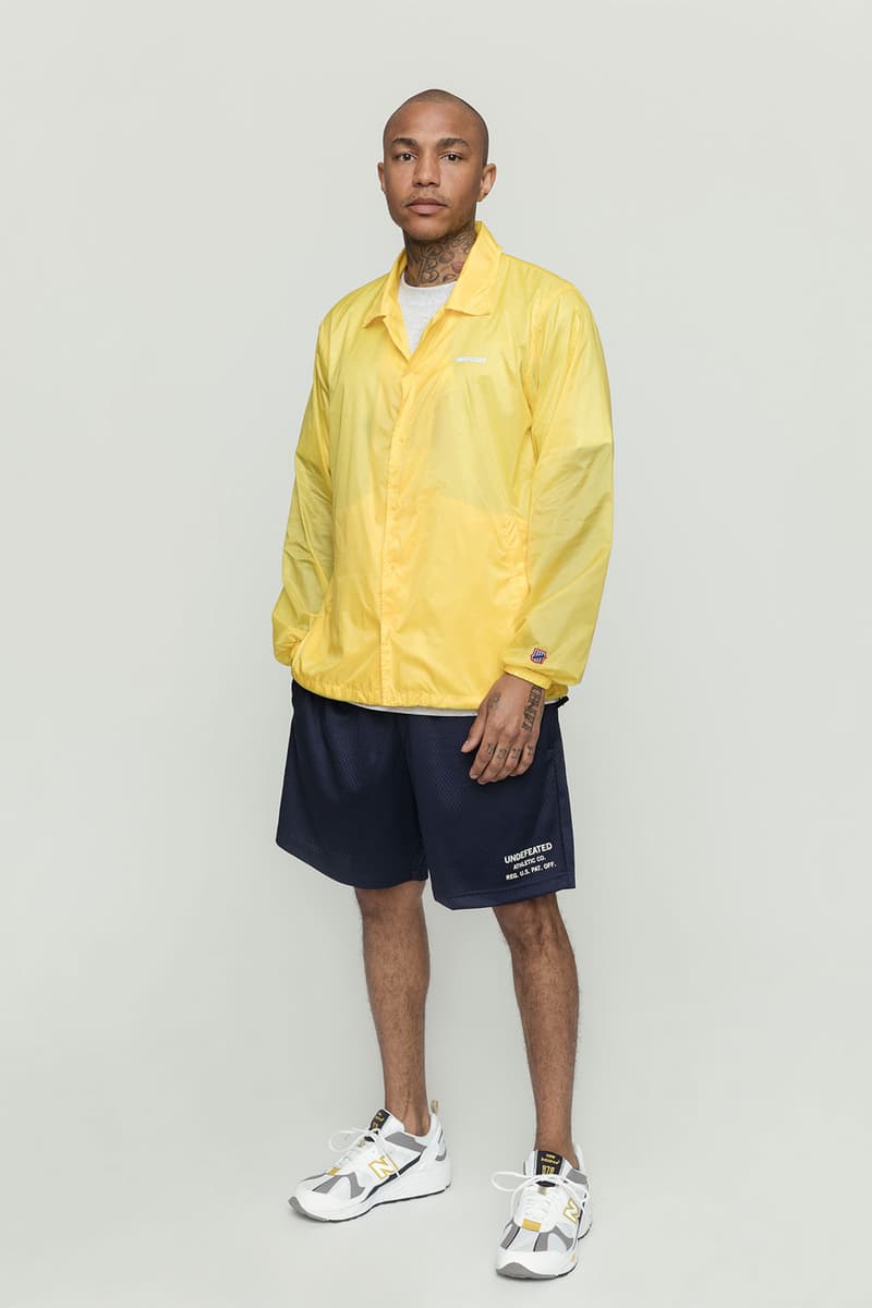 UNDEFEATED 2019 春夏系列 Lookbook 正式發佈