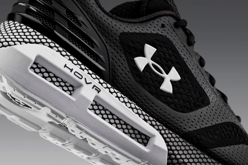 Under Armour  全新 UA HOVR MEGA 跑鞋登场